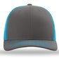 Truckers Leather Patch Richardson 112 Trucker Hat