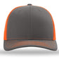 Truckers Leather Patch Richardson 112 Trucker Hat