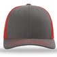 Truckers Leather Patch Richardson 112 Trucker Hat