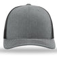 Truckers Leather Patch Richardson 112 Trucker Hat