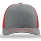 Truckers Leather Patch Richardson 112 Trucker Hat