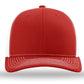 Truckers Leather Patch Richardson 112 Trucker Hat