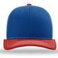 Truckers Leather Patch Richardson 112 Trucker Hat