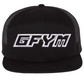 GFYM Outline 3D Puff Embroidered Hat