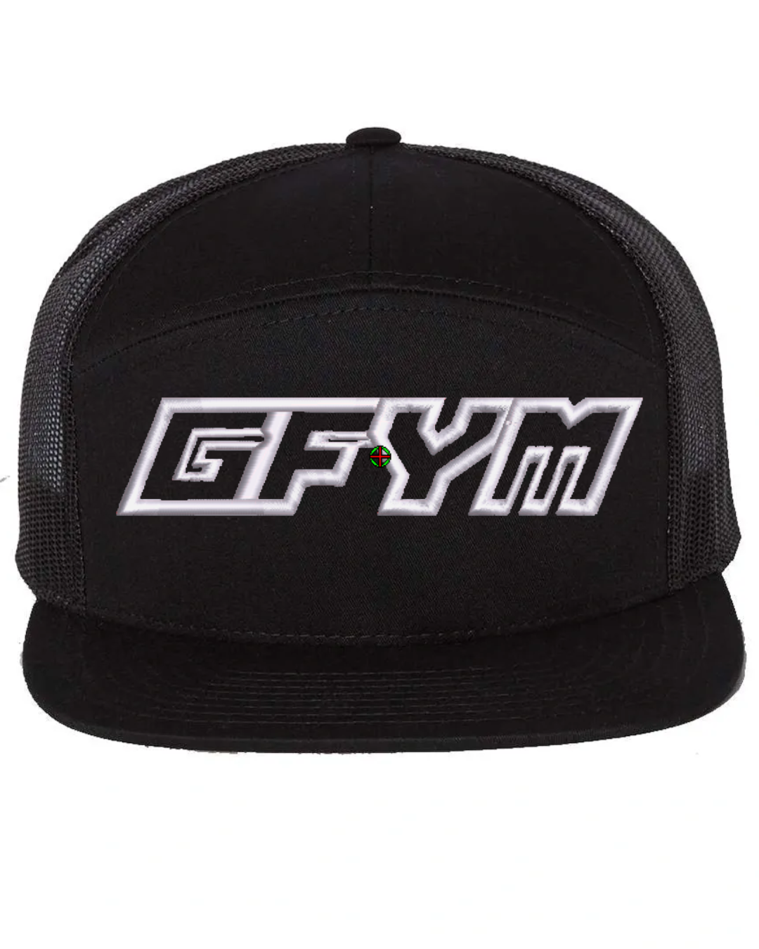 GFYM Outline 3D Puff Embroidered Hat