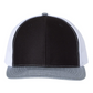 Truckers Leather Patch Richardson 112 Trucker Hat