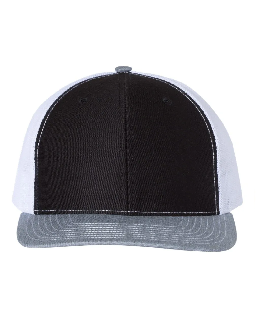 Truckers Leather Patch Richardson 112 Trucker Hat