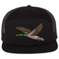 Mallard Duck Embroidered Richardson 168 Trucker Cap Outdoor Wildlife Hat