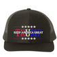 TRUMP Embroidered Richardson 112 Trucker Hat