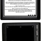 Truckers Laser Engraved Minimalist Aluminum Wallet