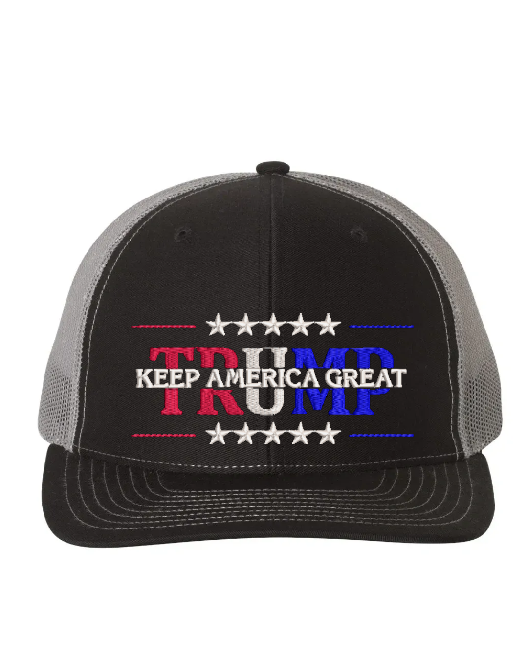 TRUMP Embroidered Richardson 112 Trucker Hat