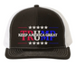 TRUMP Embroidered Richardson 112 Trucker Hat