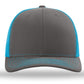 Gulf of America Richardson 112 Trucker Leather Patch Hat