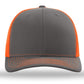 Gulf of America Richardson 112 Trucker Leather Patch Hat