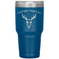 GST Deer Skull 30oz Tumbler