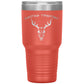 GST Deer Skull 30oz Tumbler