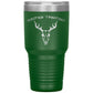 GST Deer Skull 30oz Tumbler