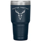 GST Deer Skull 30oz Tumbler