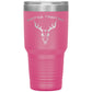 GST Deer Skull 30oz Tumbler