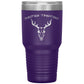 GST Deer Skull 30oz Tumbler