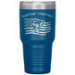 GST Fish Flag 360oz Tumbler