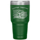 GST Fish Flag 360oz Tumbler