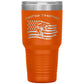 GST Fish Flag 360oz Tumbler