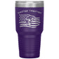GST Fish Flag 360oz Tumbler