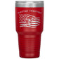GST Fish Flag 360oz Tumbler