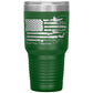 GST Flag 30oz Tumbler