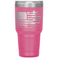 GST Flag 30oz Tumbler