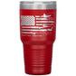 GST Flag 30oz Tumbler
