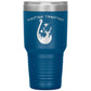 GST Hooked on Hunting 30oz Tumbler