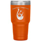 GST Hooked on Hunting 30oz Tumbler