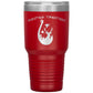 GST Hooked on Hunting 30oz Tumbler