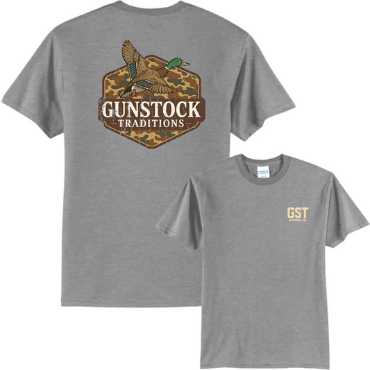 Gunstock Traditions Mallard Flight Tee