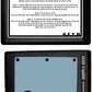 Truckers Laser Engraved Minimalist Aluminum Wallet