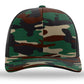 Truckers Leather Patch Richardson 112 Trucker Hat