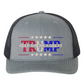 TRUMP Embroidered Richardson 112 Trucker Hat