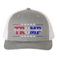 TRUMP Embroidered Richardson 112 Trucker Hat