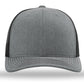 Gulf of America Richardson 112 Trucker Leather Patch Hat