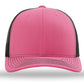 Gulf of America Richardson 112 Trucker Leather Patch Hat