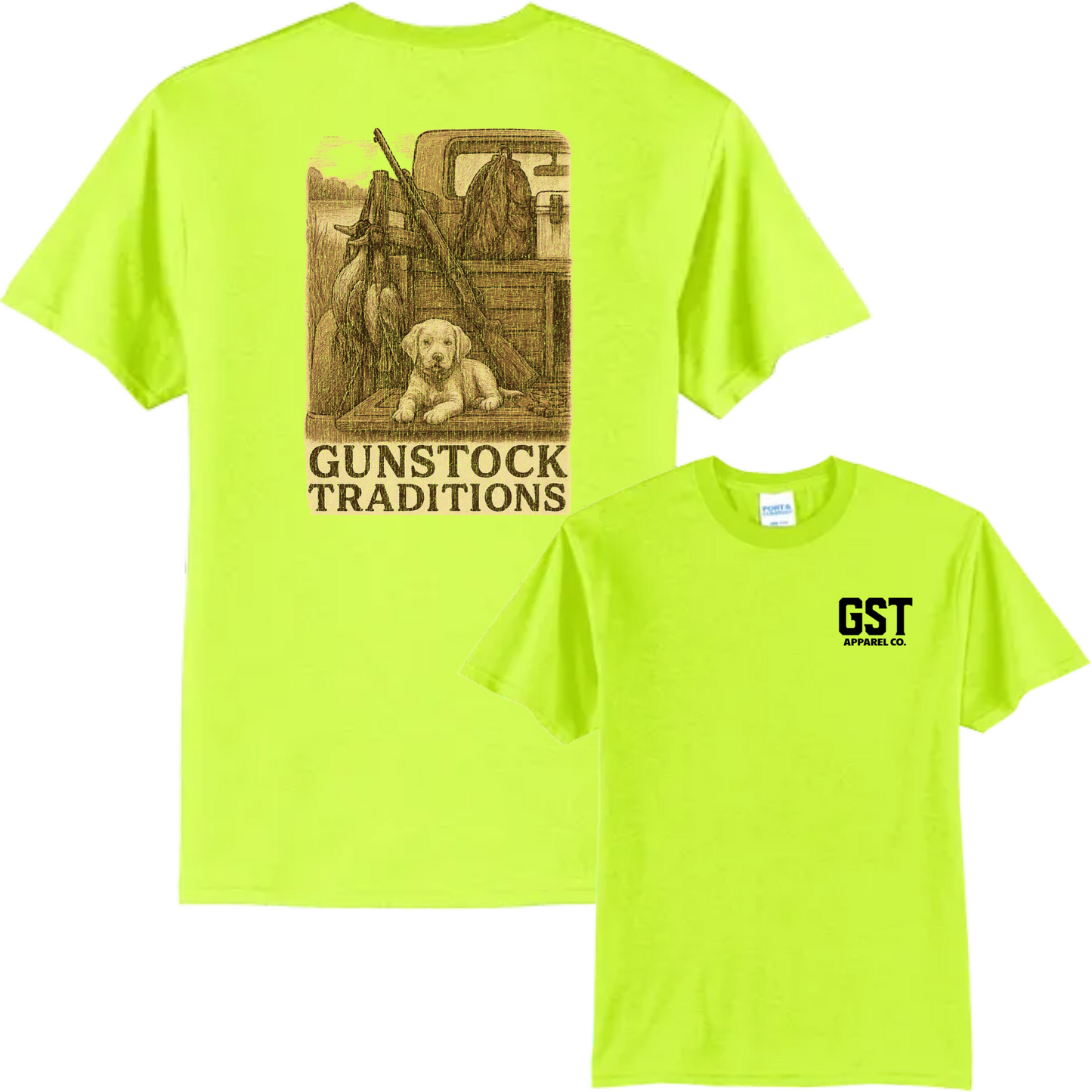 GST Backroad Retriever Days  Classic Tee