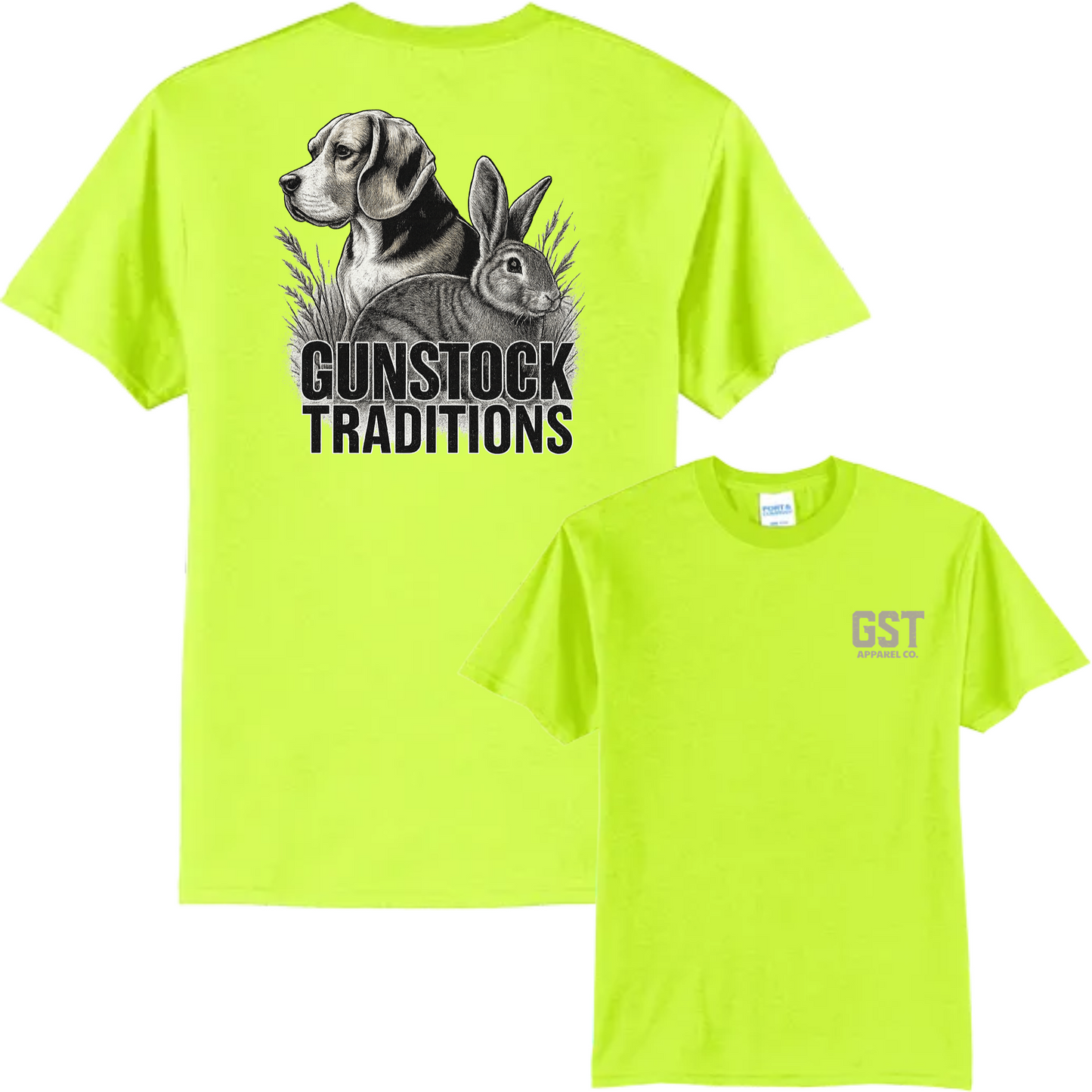 GST Beagle & Cottontail Traditions Classic Tee