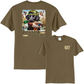 Black Lab Duck Days Tee – Gunstock Traditions Edition