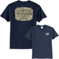 Gunstock Traditions Old-School Camo Badge Tee