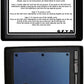 Truckers Laser Engraved Minimalist Aluminum Wallet