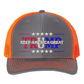 TRUMP Embroidered Richardson 112 Trucker Hat