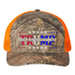 TRUMP Embroidered Richardson 112 Trucker Hat