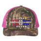 TRUMP Embroidered Richardson 112 Trucker Hat